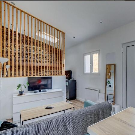 Joli Studio Maisonnette Avec Cachet Toulouse Exterior photo