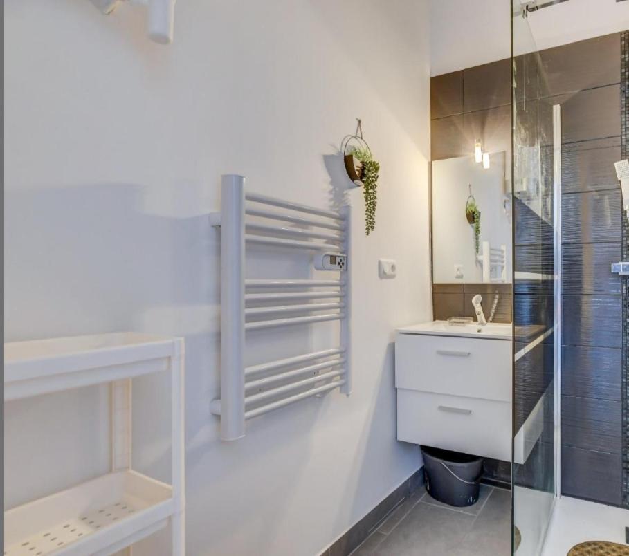 Joli Studio Maisonnette Avec Cachet Toulouse Exterior photo