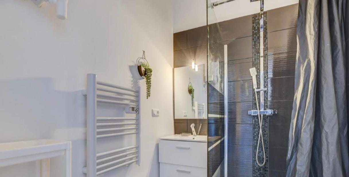 Joli Studio Maisonnette Avec Cachet Toulouse Exterior photo