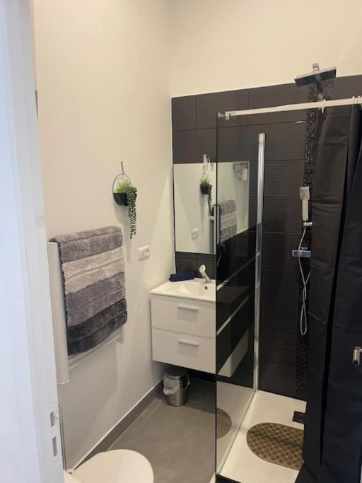 Joli Studio Maisonnette Avec Cachet Toulouse Exterior photo