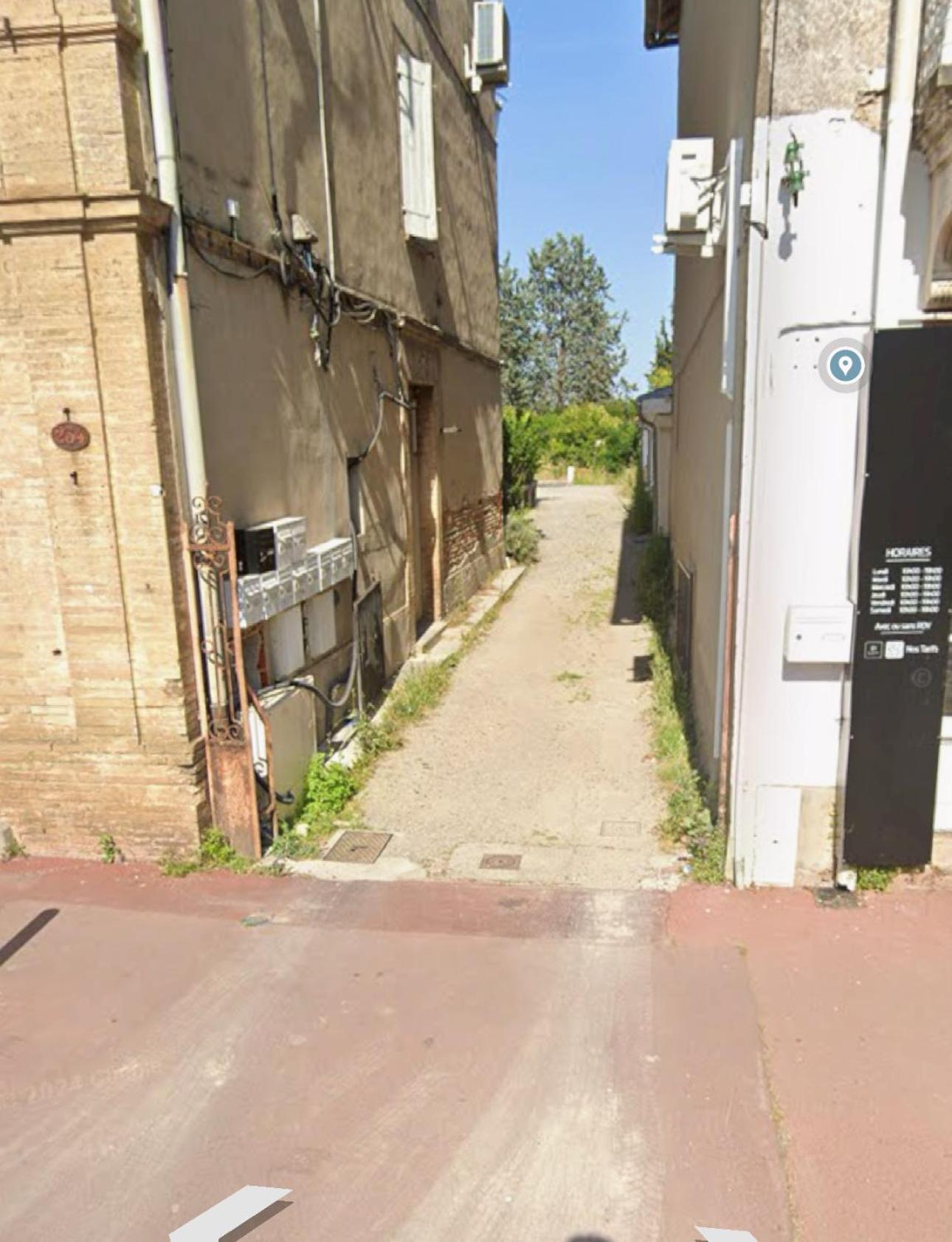 Joli Studio Maisonnette Avec Cachet Toulouse Exterior photo
